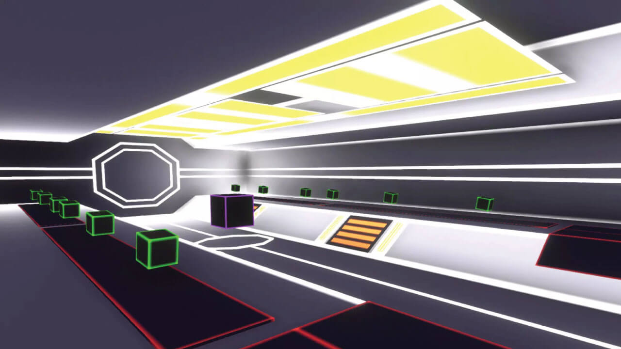 Tron Shader