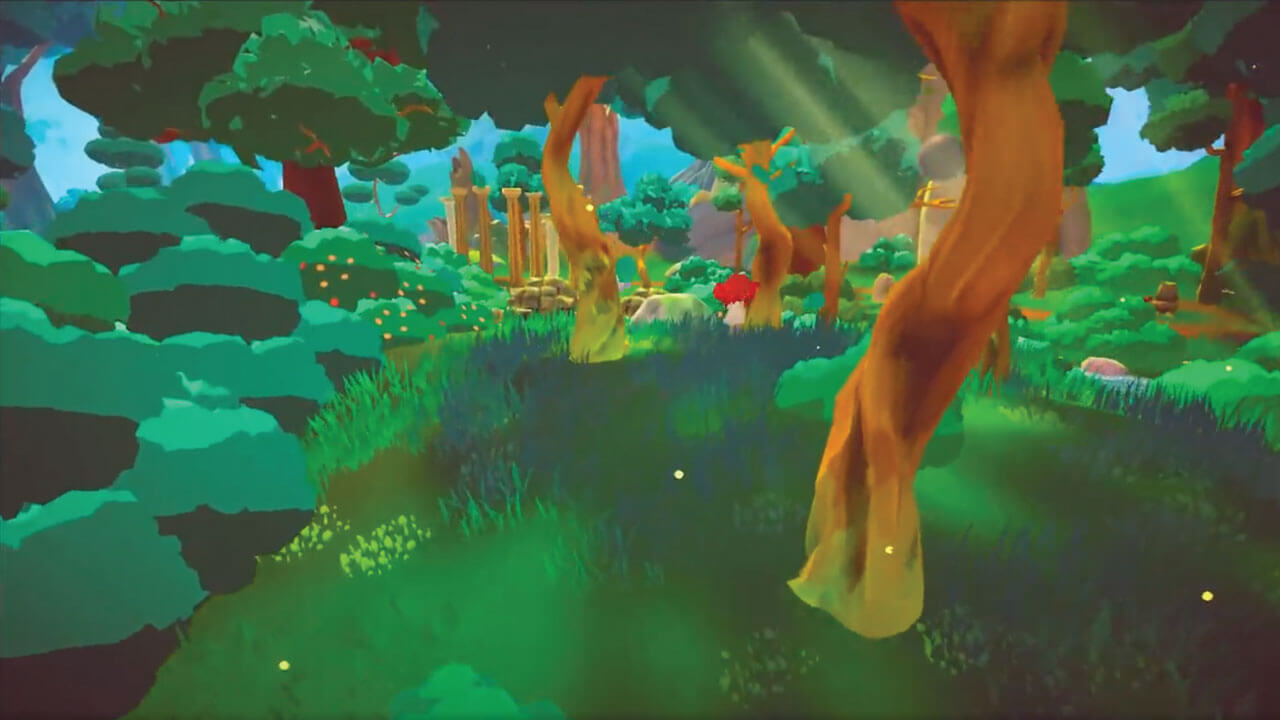 Vegetation Shader