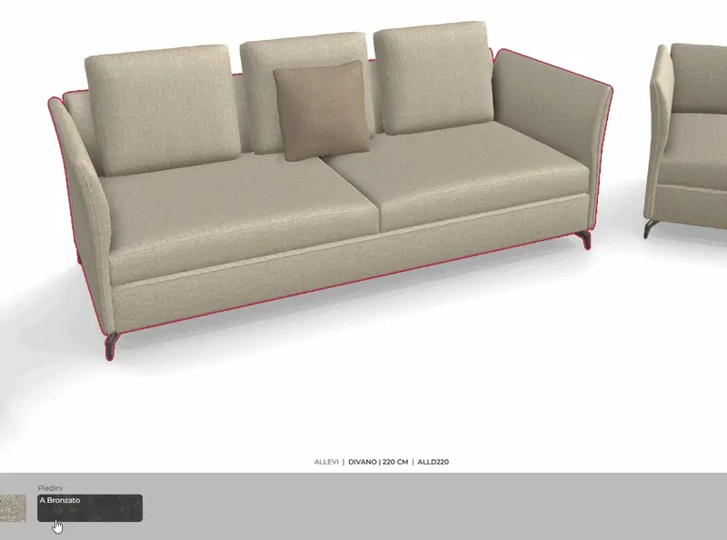 Material Configurator