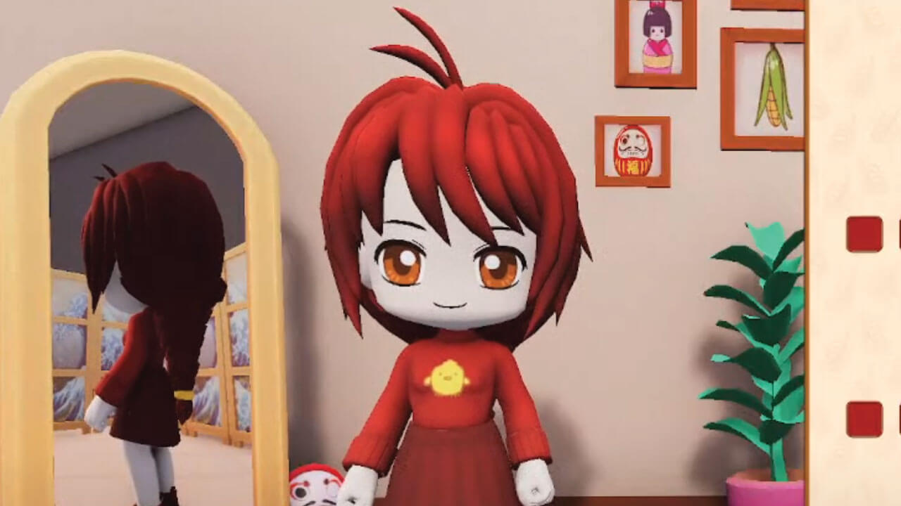 Eyes Blinking Shader